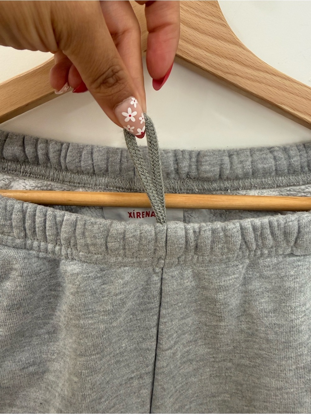 XiRENA davis sweatpant in heather grey - Picture 11 of 13